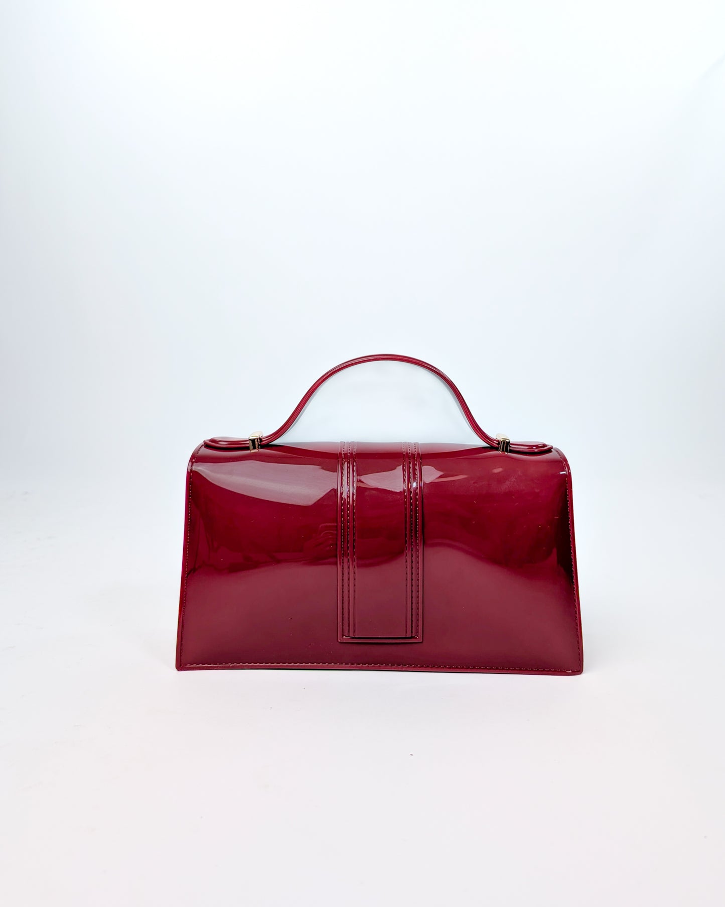 AI25 Marc Ellis Borsa FLAT ARROW M Rubino/Light Gold