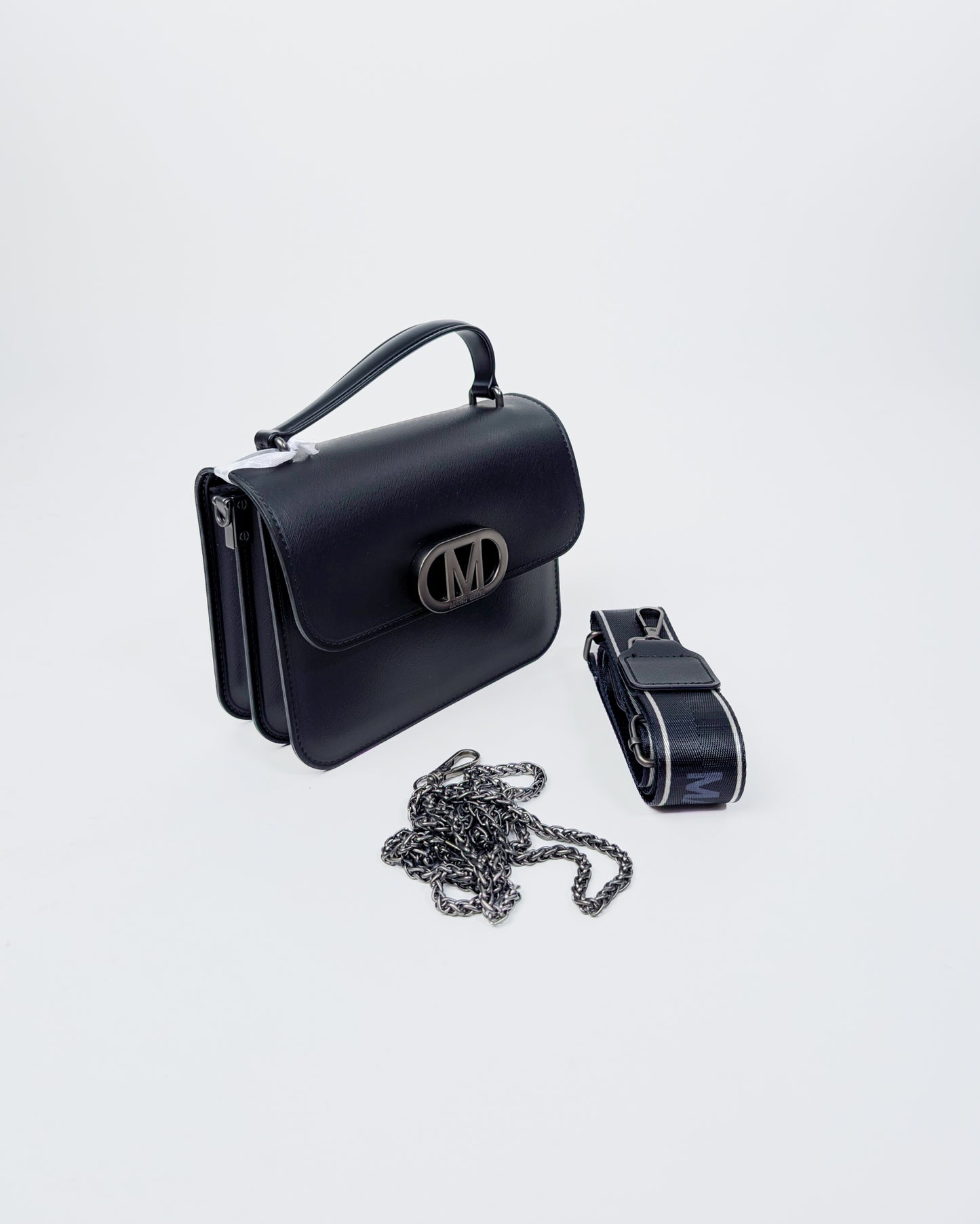 AI25 Marc Ellis Borsa FLAT EAR _25 Black/Brush CDF