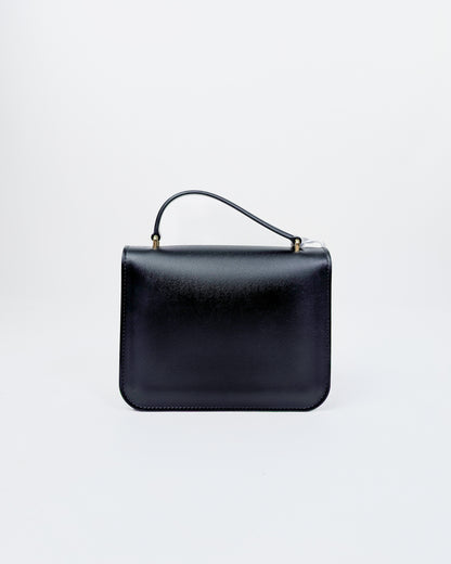 AI25 Marc Ellis Borsa FLAT EAR _25 Black/Light Gold