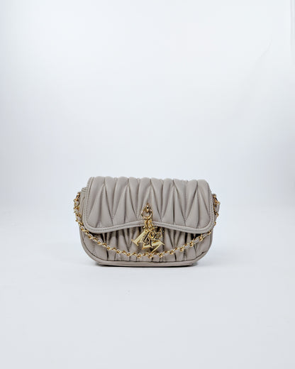 AI25 Marc Ellis Borsa SISSY 36. WHITECAP