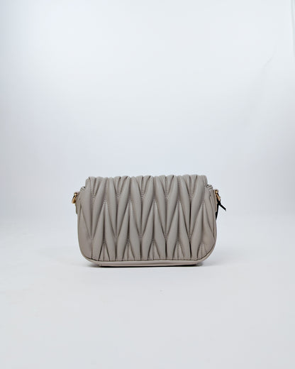 AI25 Marc Ellis Borsa SISSY 36. WHITECAP