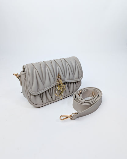 AI25 Marc Ellis Borsa SISSY 36. WHITECAP