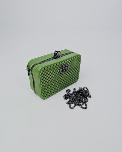 AI25 Marc Ellis Borsa FLAT BALL CARGO CALLISTE GREEN / CDF