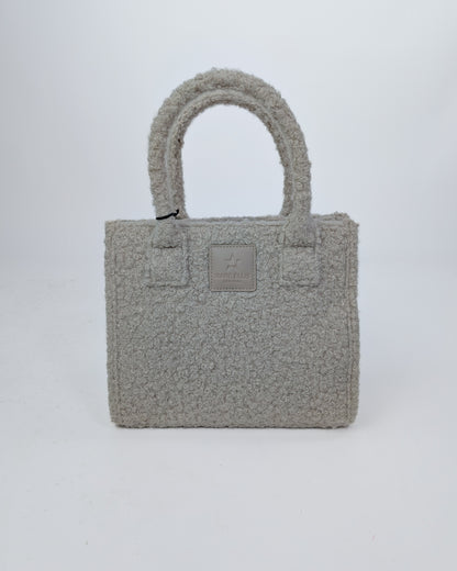 AI25 Marc Ellis Borsa BUBY CURL S Taupe