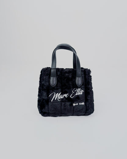 AI25 Marc Ellis Borsa BUBY HAIR S Black