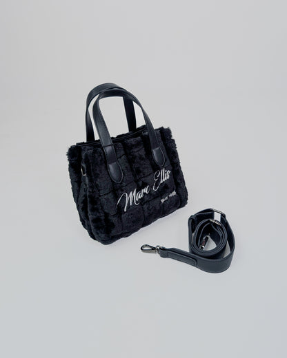 AI25 Marc Ellis Borsa BUBY HAIR S Black