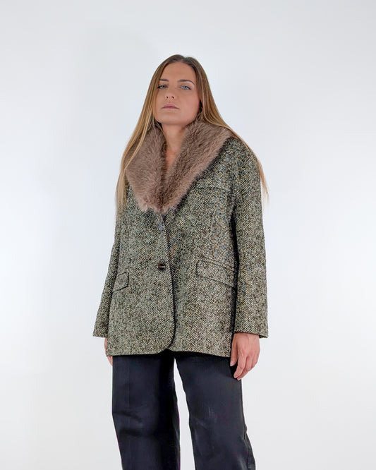 Susy Mix Giacca PP286T568 Militare