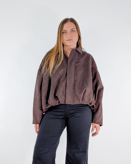 Susy Mix Giubbotto 2886 Moro