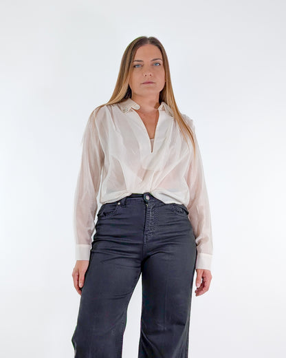 AI25 Susy Mix Camicia 34167 Latte