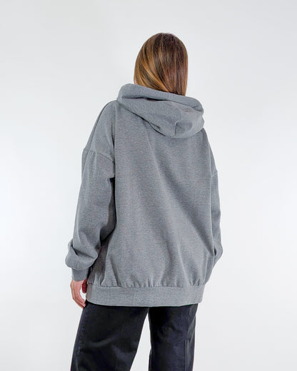 AI25 Susy Mix Felpa I256125 Antracite