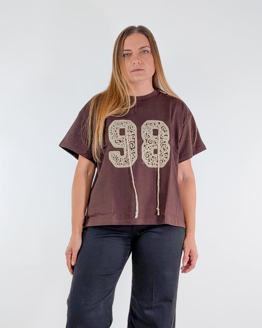 Susy Mix Maglia 11702 Moro