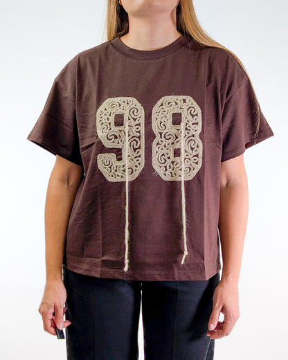 AI25 Susy Mix Maglia 11702 Moro