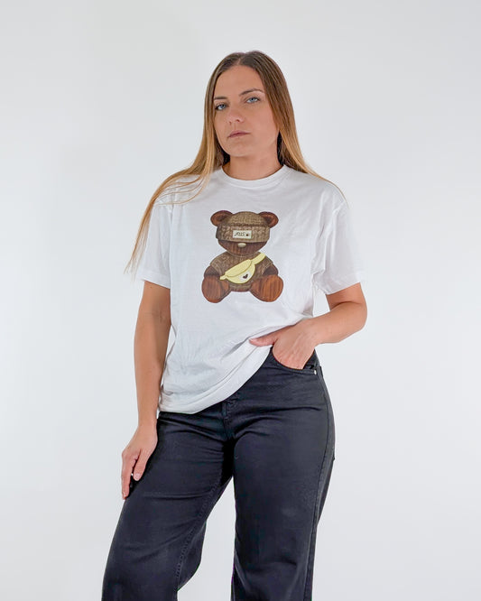 Susy Mix T-Shirt SMK28 Bianco
