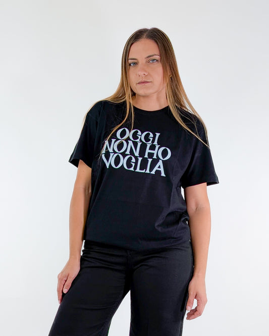 Susy Mix T-Shirt SMK37 Nero