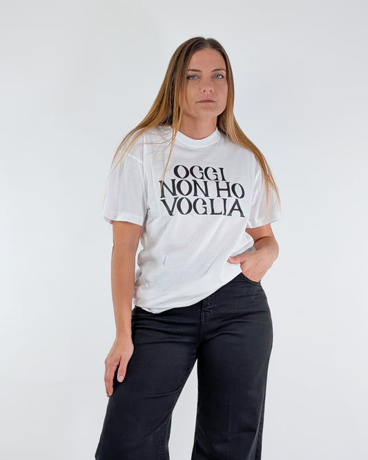 Susy Mix T-Shirt SMK37 Bianco