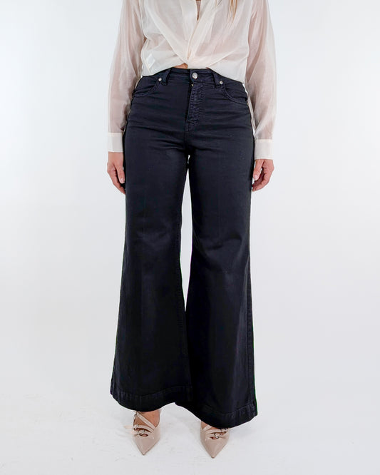 Susy Mix Pantalone 81187BOS Nero