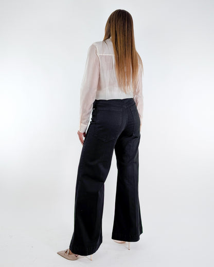 AI25 Susy Mix Pantalone 81187BOS Nero