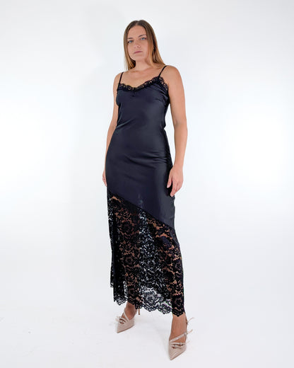 AI25 Susy Mix Abito A11821 Nero