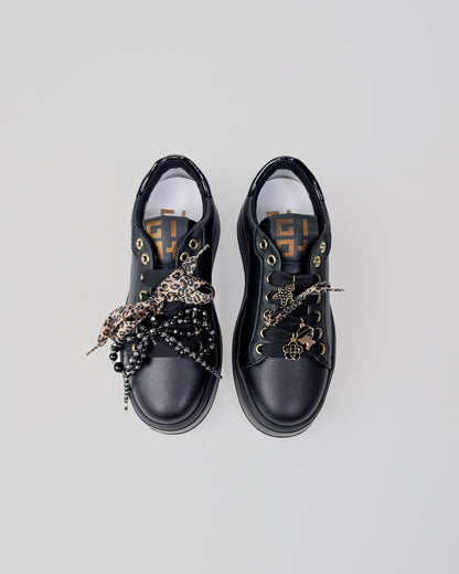 AI25 Gio+ Sneakers PIA434A Nero