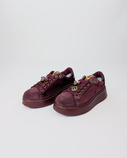 AI25 Gio+ Sneakers PIA422A Porpora