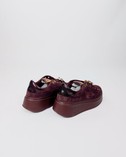 AI25 Gio+ Sneakers PIA422A Porpora