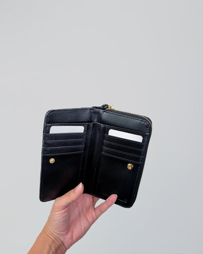 AI25 Marc Ellis Portafoglio BRINA Black/Gold