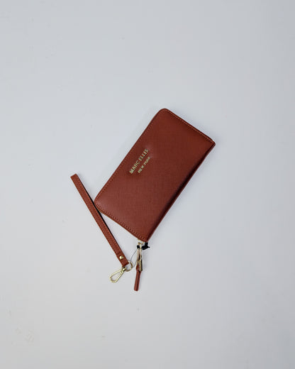 AI25 Marc Ellis Portafoglio ALYA SF_ Dark Cuoio