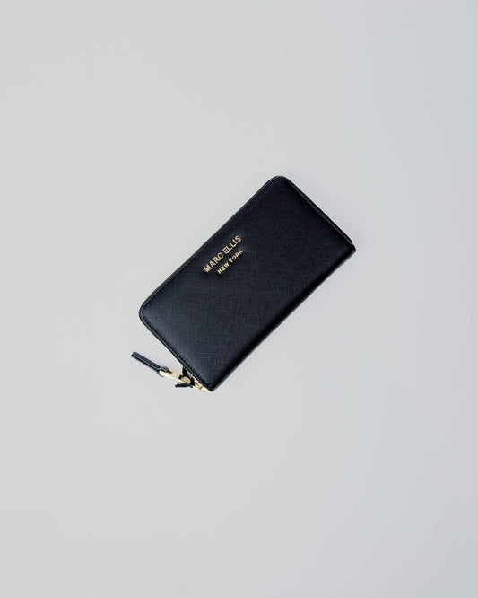 AI25 Marc Ellis Portafoglio ALYA SF_ Black/Gold