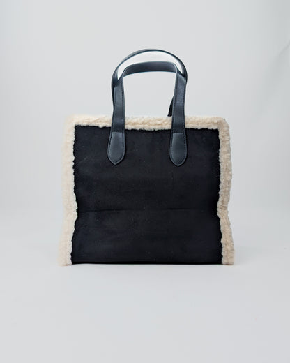AI25 Marc Ellis Borsa BUBY SUEDE M Black