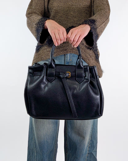 AI25 Vicolo Borsa XF0001 Nero