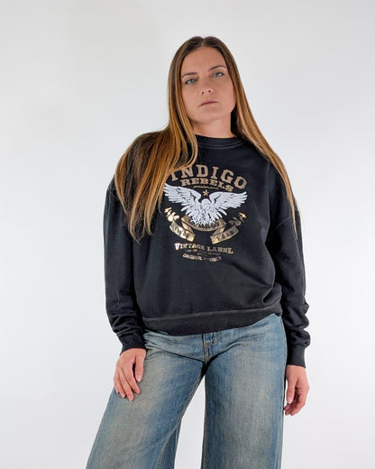 AI25 Have One Felpa FFW-P025 Grigio