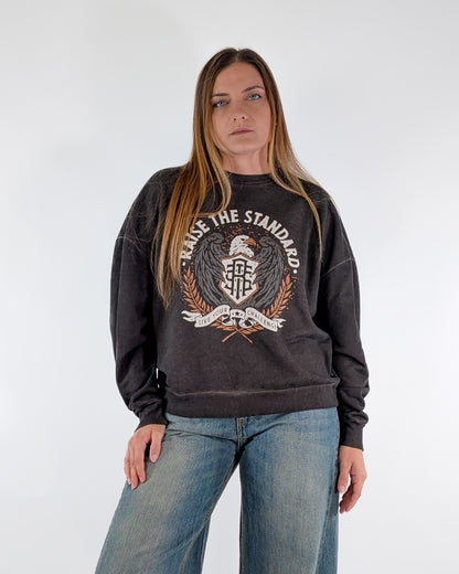 AI25 Have One Felpa FFW-P038 Moro