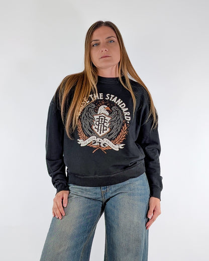 AI25 Have One Felpa FFW-P038 Grigio