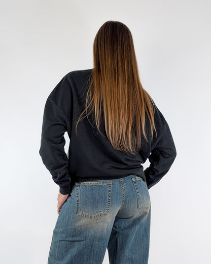 AI25 Have One Felpa FFW-P026 Grigio