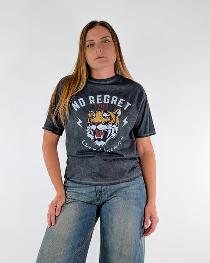 AI25 Have One T-Shirt TMA-P042 Nero