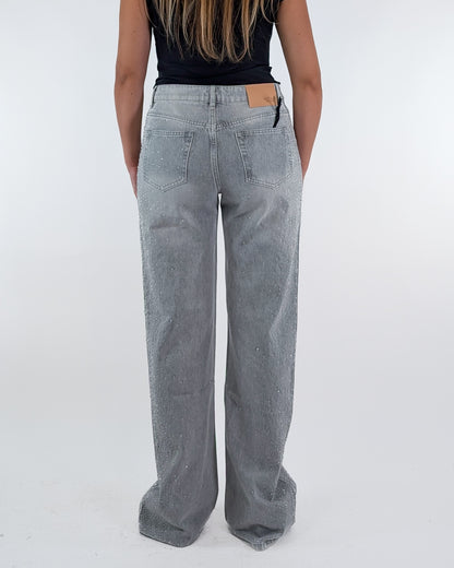 AI25 Vicolo Jeans DF5163 Grigio