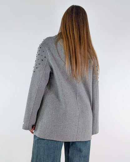 AI25 Have One Giacca KHB-P004 Grigio