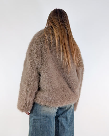 AI25 Vicolo Cappotto TF0098 Beige