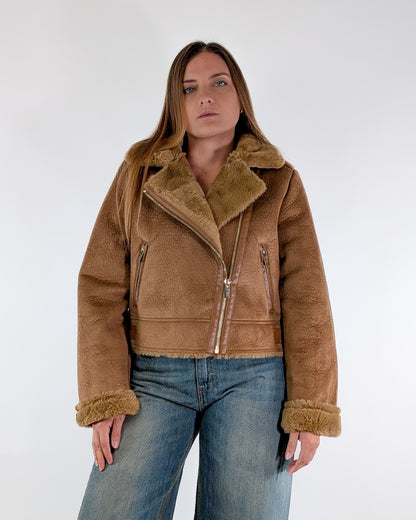 AI25 Vicolo Giacca TF0090 Cammello