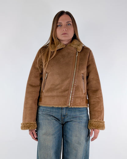 AI25 Vicolo Giacca TF0090 Cammello