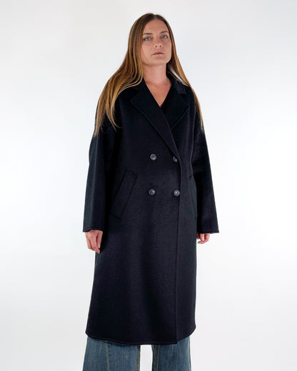 AI25 Have One Cappotto KCT-P016 Nero