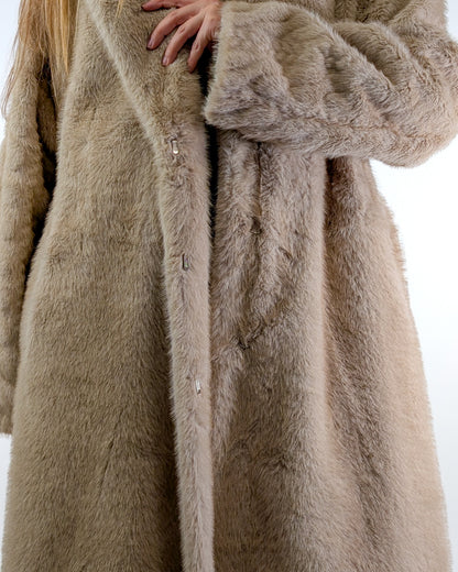 AI25 Vicolo Cappotto TF0101 Beige