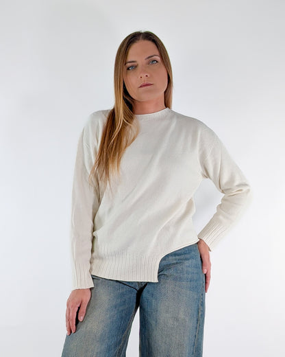 AI25 Susy Mix Maglia 782391 Crema