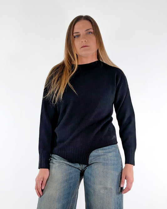 AI25 Susy Mix Maglia 782391 Nero