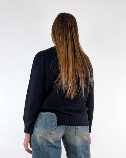 AI25 Susy Mix Maglia 782391 Nero