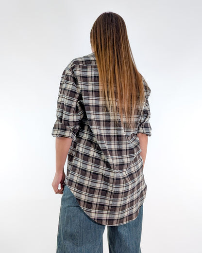 AI25 Susy Mix Camicia PP313T316F2 Moro