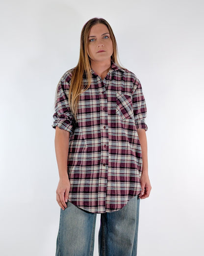 AI25 Susy Mix Camicia PP313T316F2 Vino