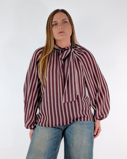 AI25 Susy Mix Camicia K1924AI207 Vino