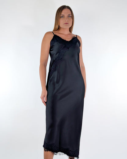 AI25 Susy Mix Abito D2205T59 Nero