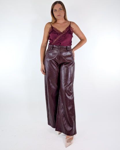 AI25 Tensione In Pantalone 224155 Ginger